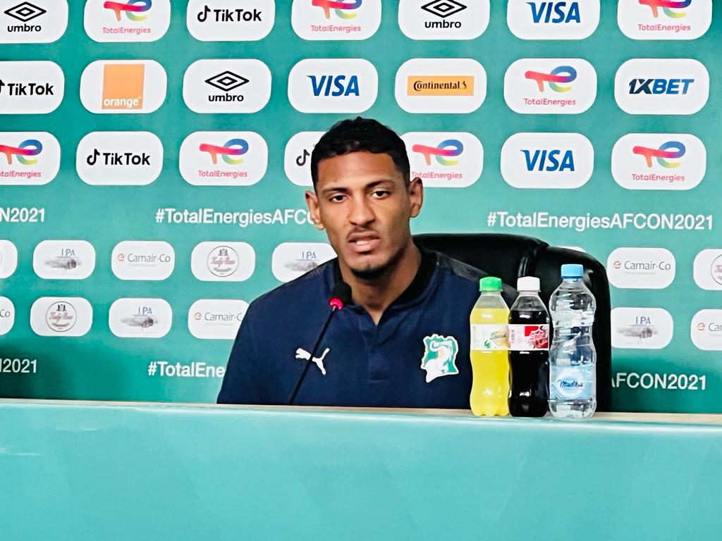 Sébastien Haller : " Nous arrivons à notre meilleur niveau"