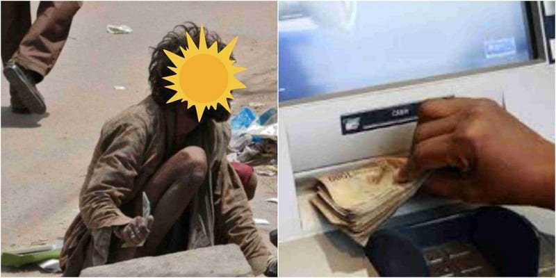 Faits Divers-Aboisso : Un enfant ramasse un billet de 10000 F et se transforme mystérieusement en se