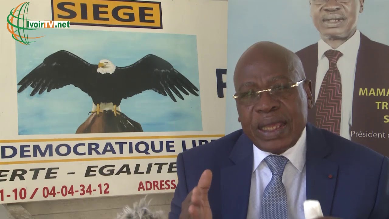 Présidentielle 2025: Un candidat se signale après la légalisation de son parti