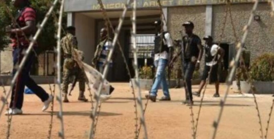 Société- Prison de Dimbokro : Des détenus dénoncent de mauva
