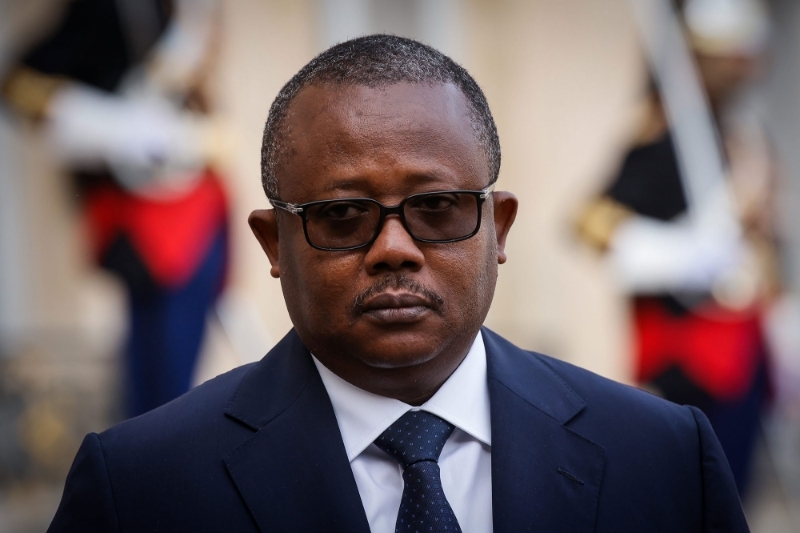 Après la tentative de putsch contre son régime, Umaru Sissoco regrette : "Les assaillants auraient p
