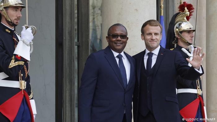 Coup d’état manqué en Guinée-Bissau : La France soutient le président Umaru Sissoco