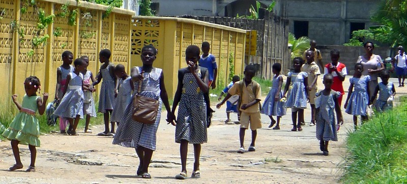 Insolite-Danané : Une histoire de femme au cœur de la fermeture d'une école