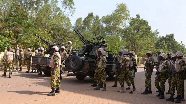 Burkina/ Lutte anti-terroriste : Paul-Henri Damiba passe à la vitesse supérieure