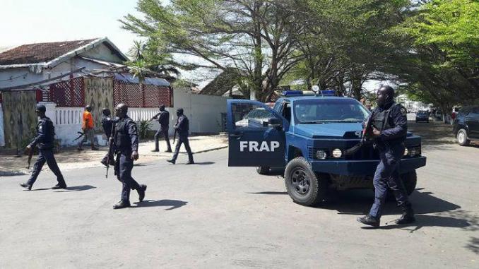 Société-Côte d'Ivoire : La police nationale fait de graves r