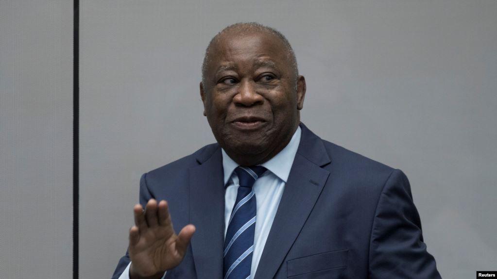 Depuis Mama, Laurent Gbagbo attaque Ouattara et donne sa position sur les coups d'État en Afrique de