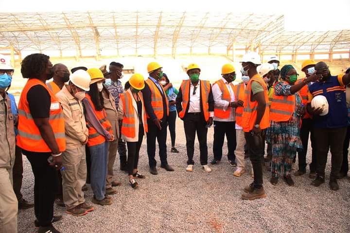 Préparatifs de la Can 2023/ La CAF met la pression sur la Côte d'Ivoire