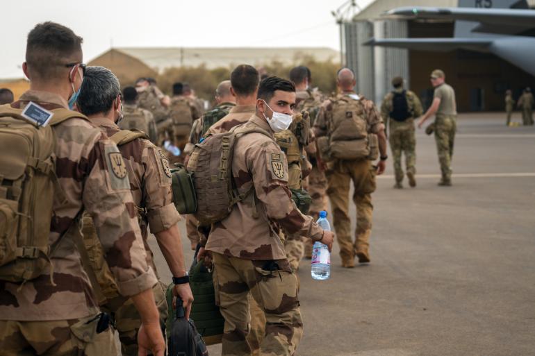  Les soldats de Barkhane qualifiés de ‘’mercenaires’’ : La provocation de trop du Mali ?