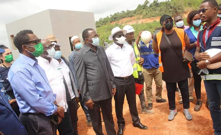 Can 2023/ Après la visite des chantiers de Korhogo, Sans Pédro et le Félicia, voici la note que la