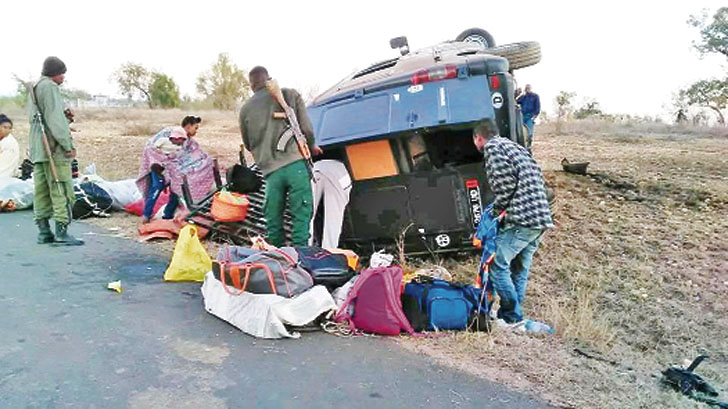 Société-Côte d’Ivoire :Des coupeurs de route sévissent avec