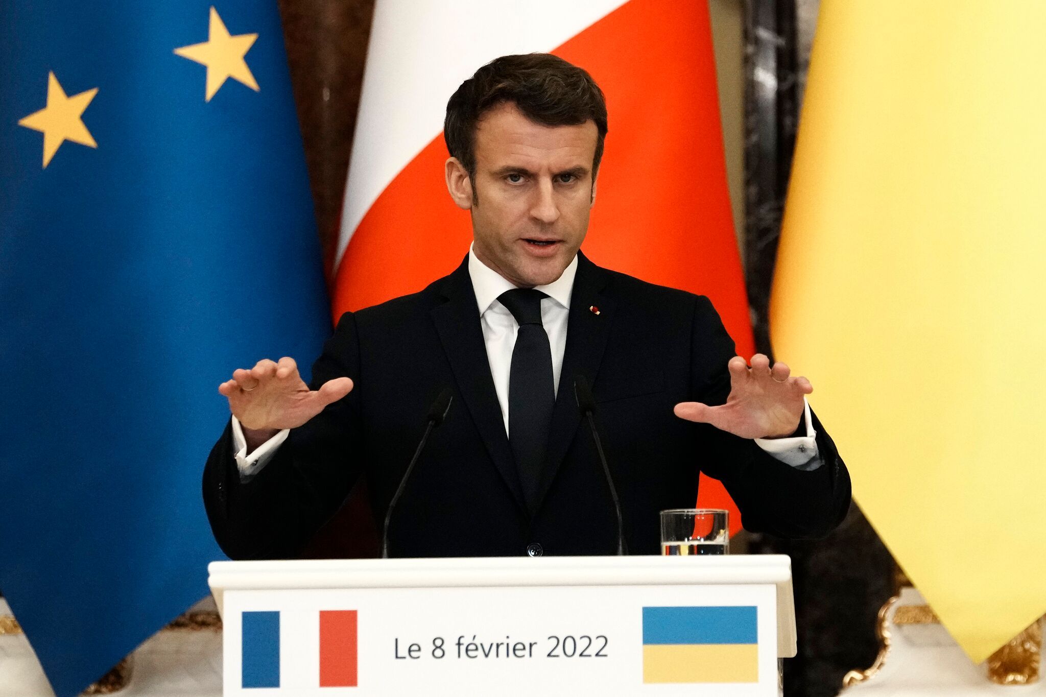 Les Maliens bientôt débarrassés des soldats Français ? Voici la date choisie par Macron pour se pro