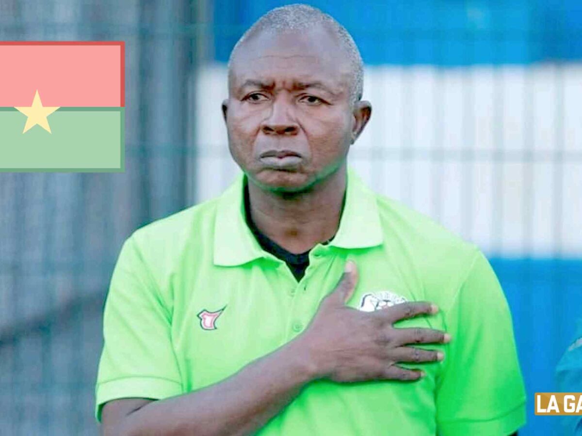 Football/Burkina : La FBF met fin aux fonctions de l’entraîneur Kamou Malo