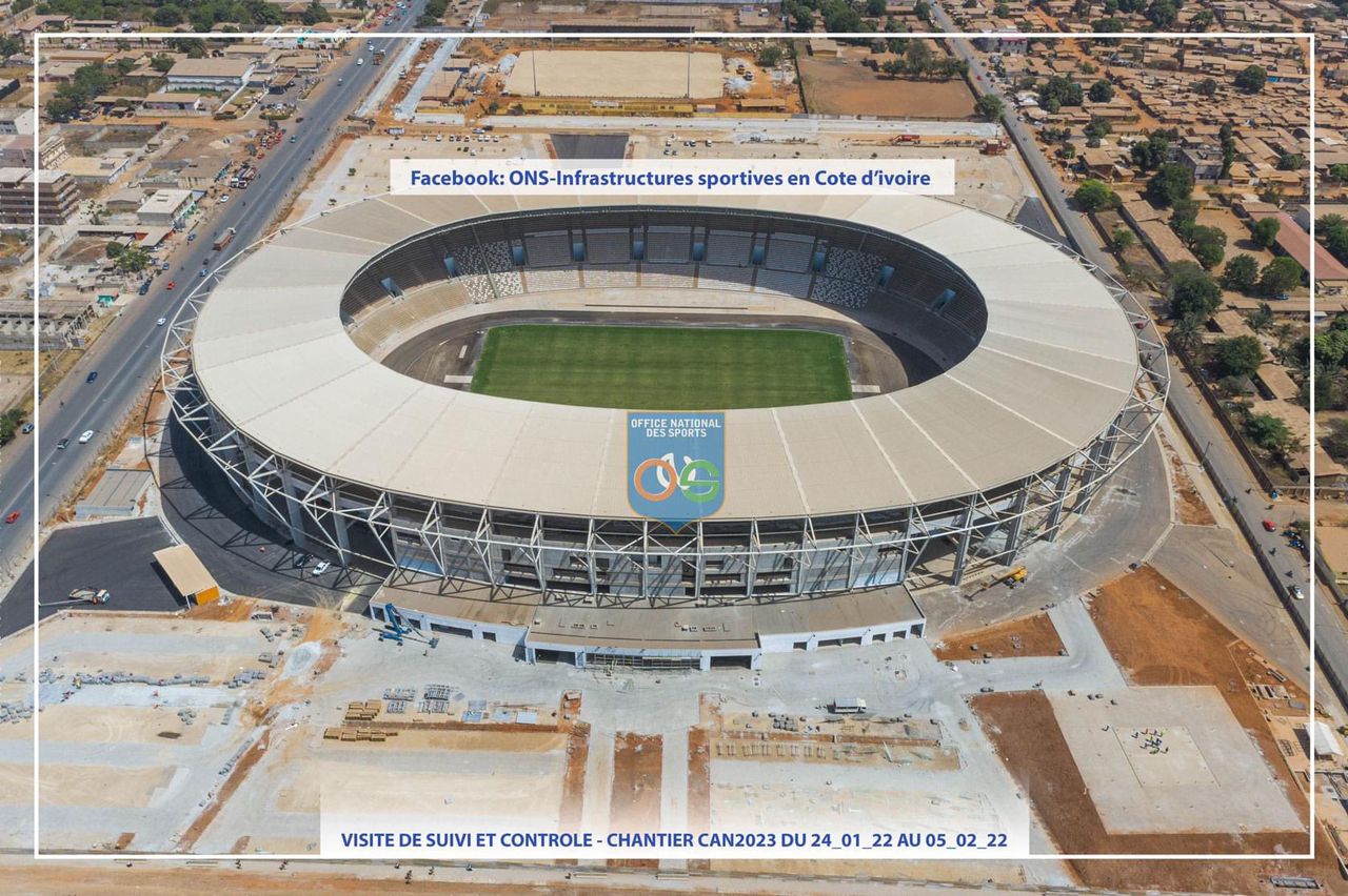 Can 2023/ Depuis Akradio, un redoutable sorcier de l'aventure de Sénégal 92 parle aux Éléphants.