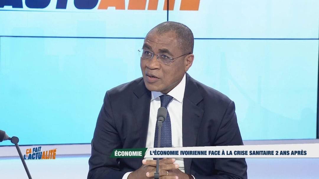 Endettement de la Côte d'Ivoire /Le ministre de l’Economie et des Finances, Adama Coulibaly: " La de