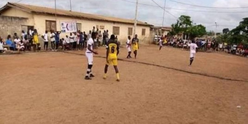 Faits Divers-Abobo : Un élève égorgé en plein match de football, les raisons