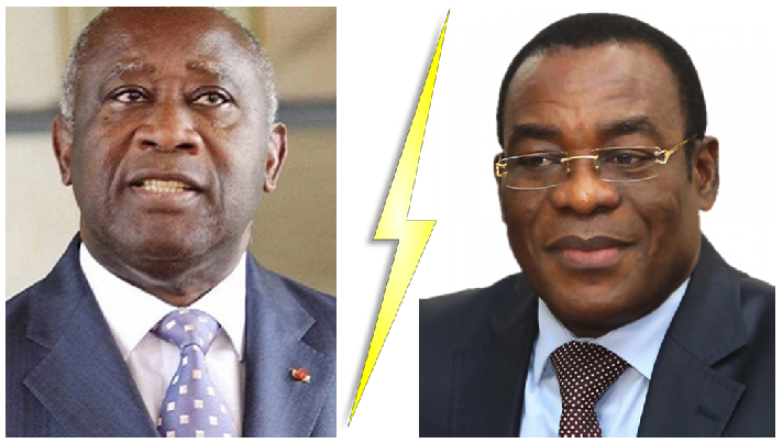 Divorce Affi-Gbagbo: Alfred Guéméné "casse les papos" sur l'affaire d'argent qui les a divisé