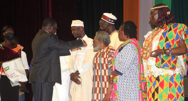 Rentrée culturelle/ Badou N'Guessan reçoit le soutien de plusieurs ministres