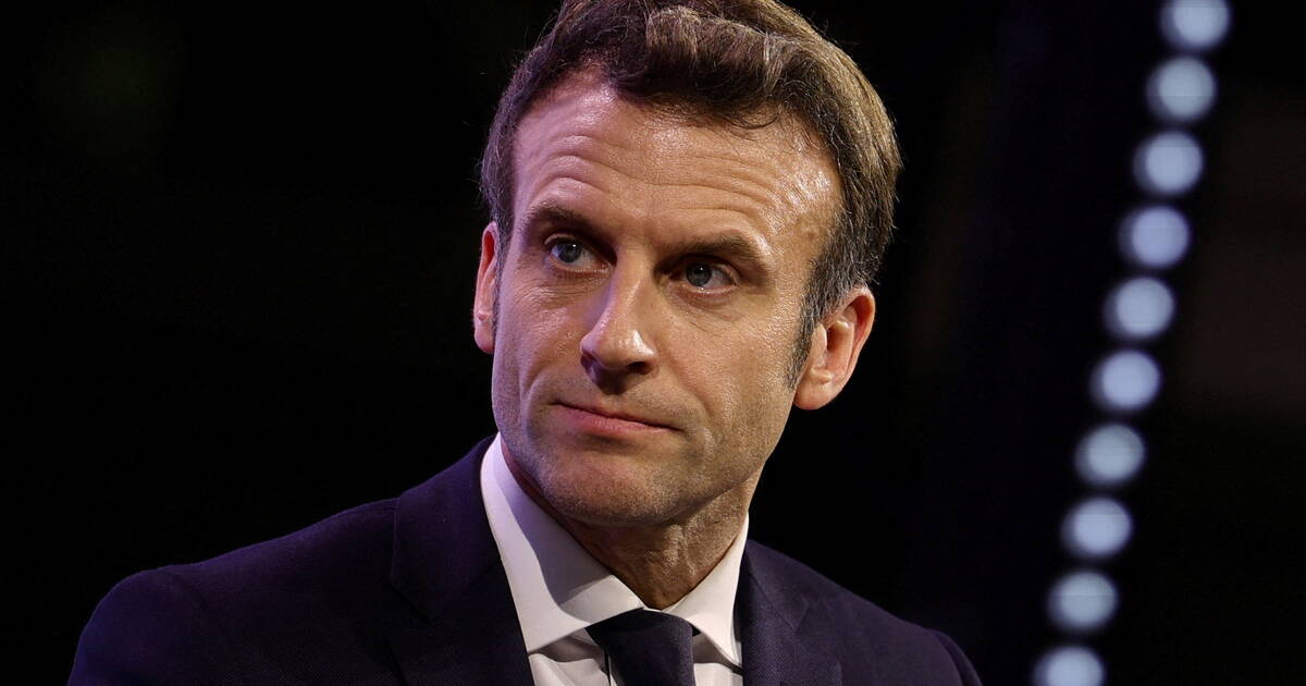 Avant de faire partir ses soldats, Macron crache ses vérités au dirigeant Malien