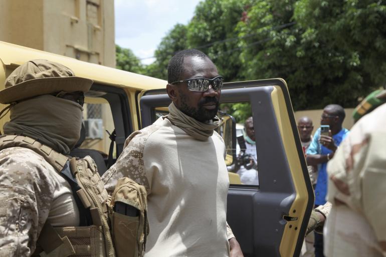 Mali : Assimi Goïta exclu de la prochaine présidentielle, Ce qu’a décidé la charte nationale