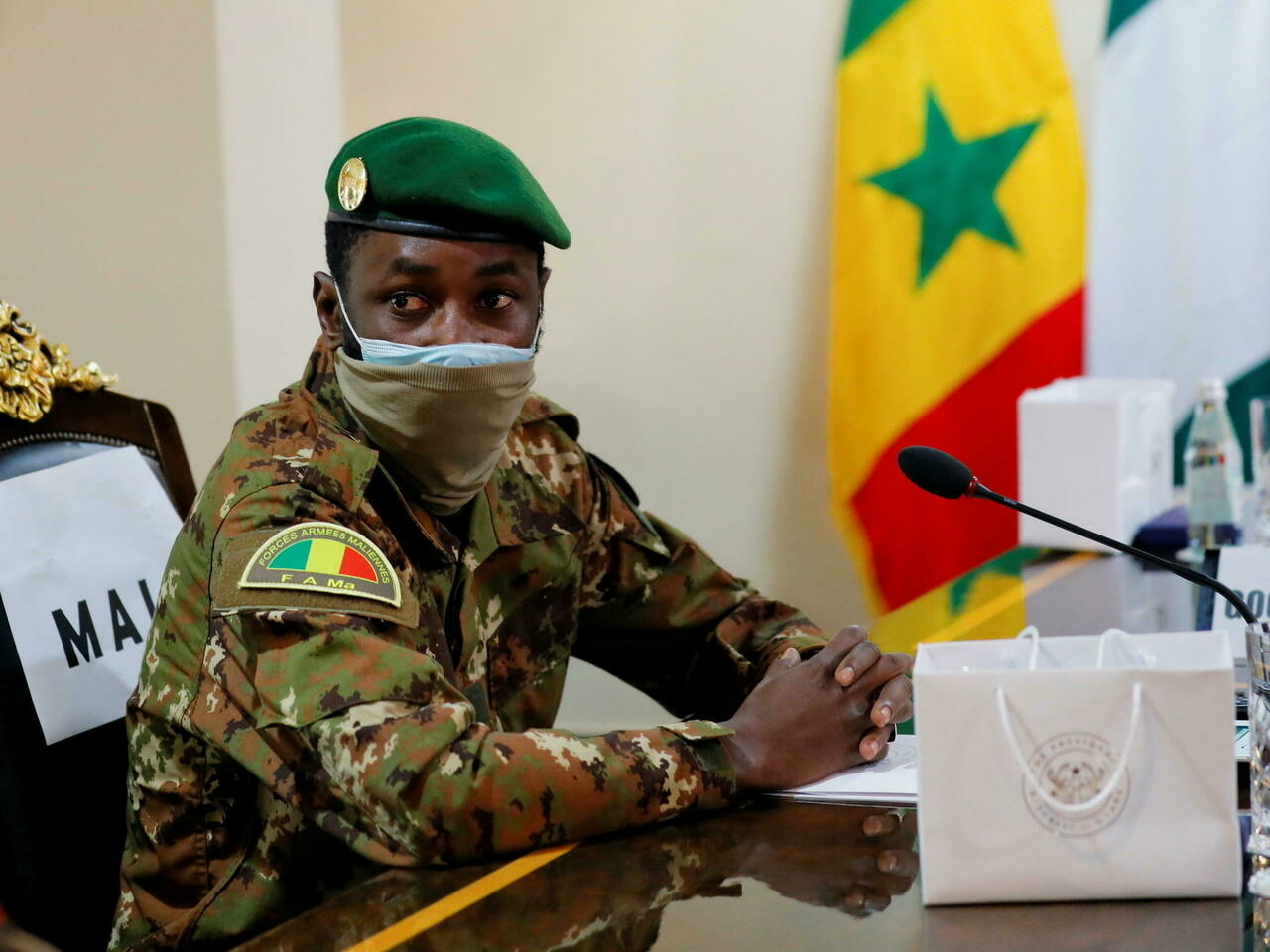 Charte de la transition : Le Mali joue avec les nerfs de la CEDEAO