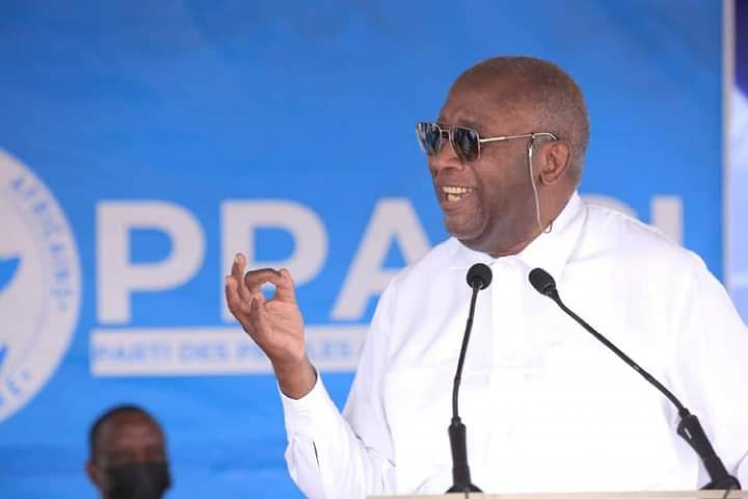 Candidature de Gbagbo en 2025 : Alfred Guéméné prévient : ‘’Si Gbagbo prend le pouvoir, le RHDP ne