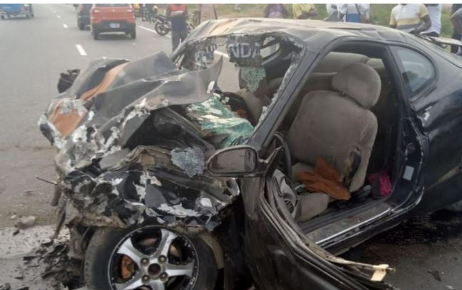 Faits Divers : Grave accident sur l'axe Bassam- Abidjan une