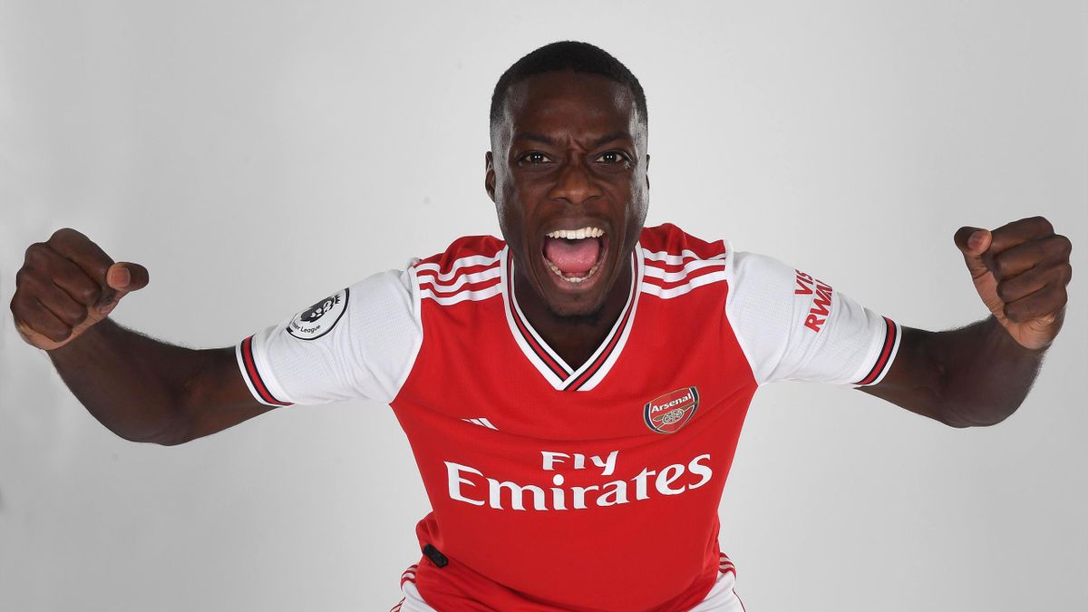 Football-Éléphants : Pépé se relance à Arsenal