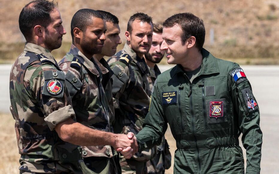 Guerre en Ukraine/Macron convoque un conseil de guerre et prévient : ‘’Cette guerre durera, elle a é