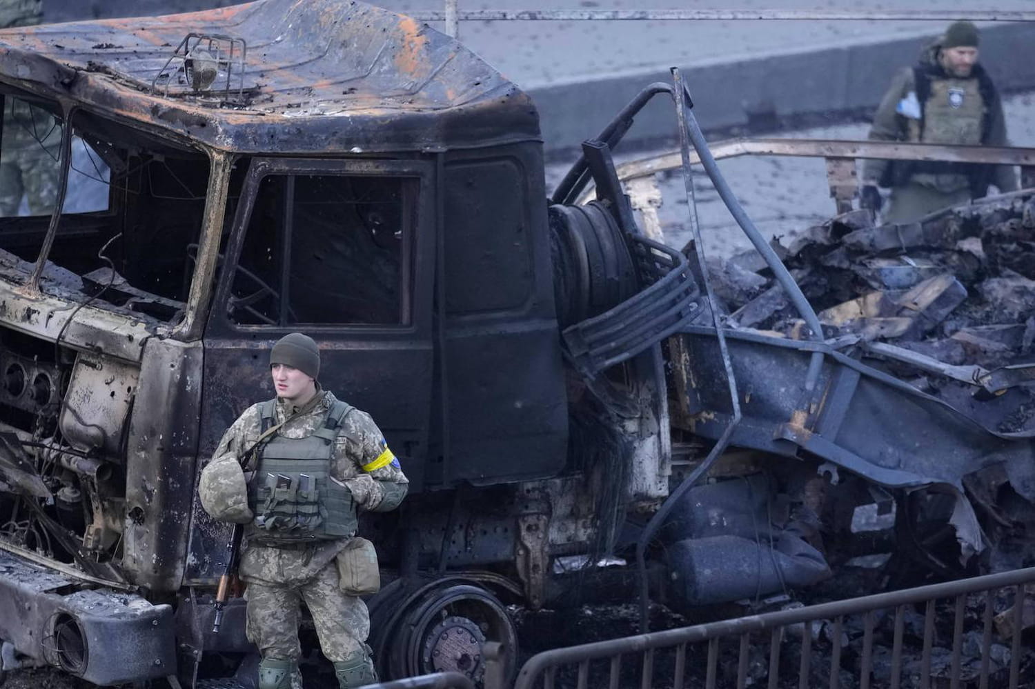 Ukraine : Environ 3500 soldats Russes tués en 2 jours, Poutine en difficulté ?