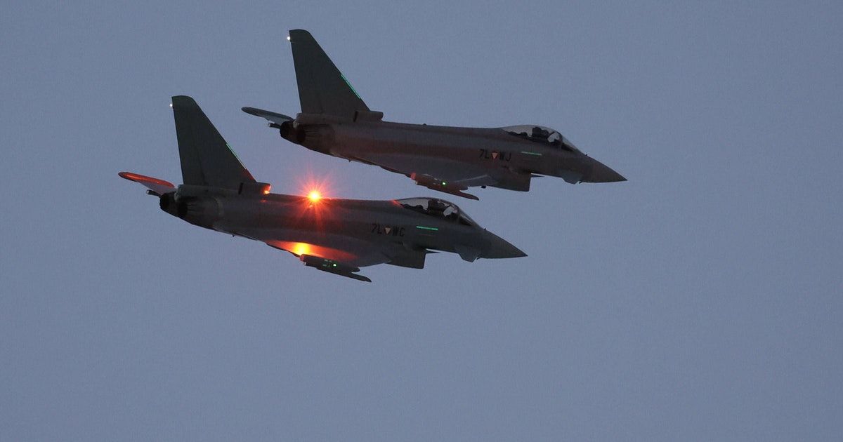 Avions de combat de l’UE à l’Ukraine : Vers l’engrenage de l’armée Russe ?