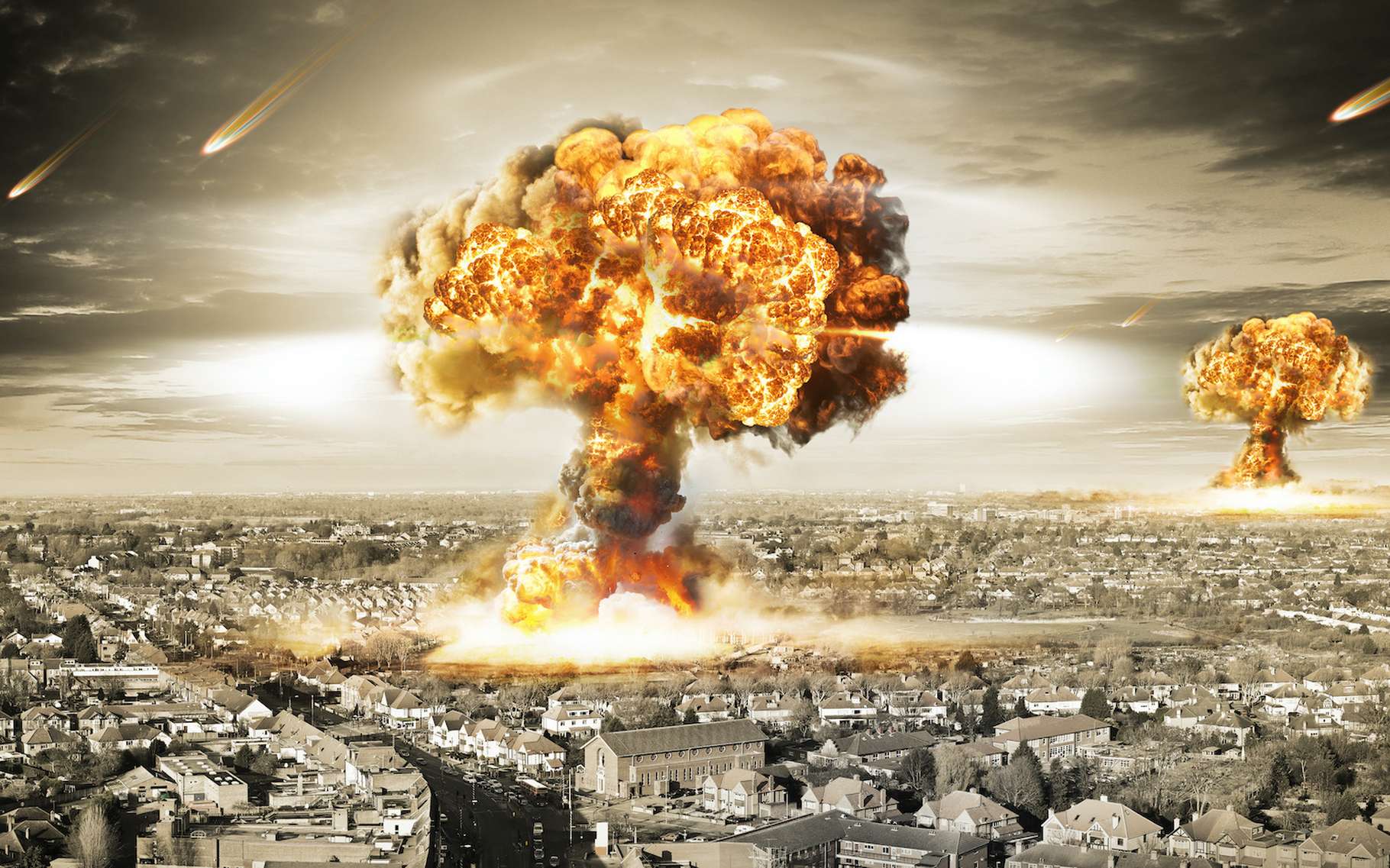 En guerre contre l’Ukraine, la Russie exprime ses craintes sur une confrontation nucléaire avec l’O