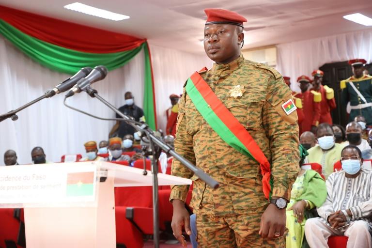 Transition au Burkina Faso : ‘’Damiba sera le seul candidat en 2025’’, prévient un diplomate América