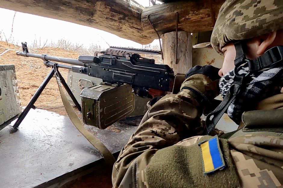 Conflit en Ukraine : Des dizaines de milliers d'Ukrainiens rentrent de l'extérieur pour défier Pouti