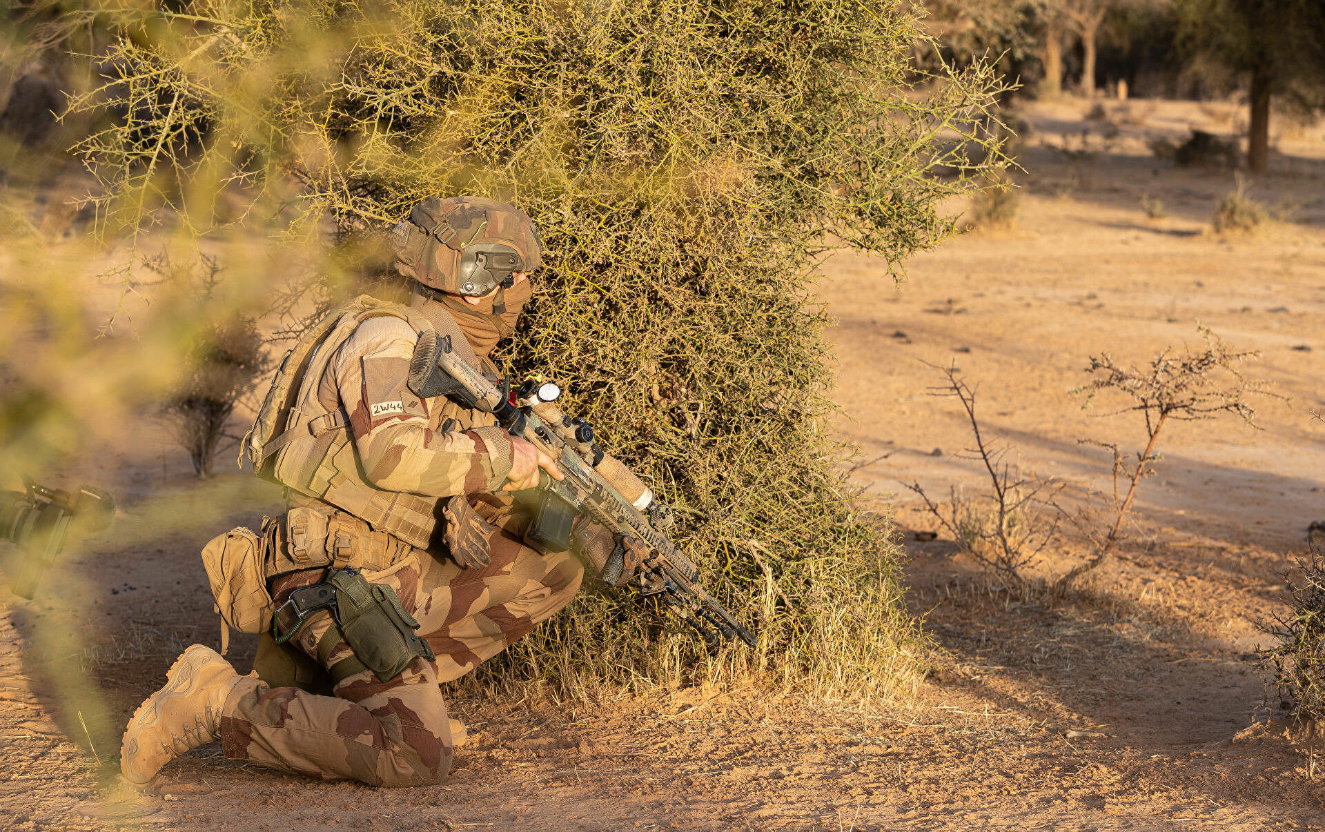 Mali : L’armée Française élimine un dangereux chef djihadiste près de Tombouctou