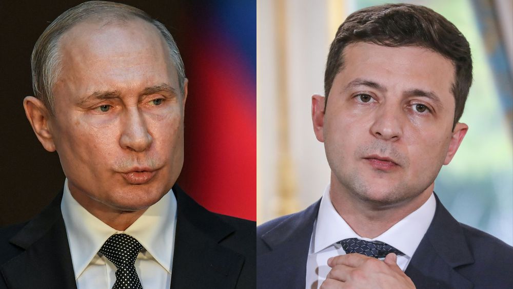 Dénazification de l'Ukraine : Poutine fait marche arrière et ne veut plus "renverser le gouvernement