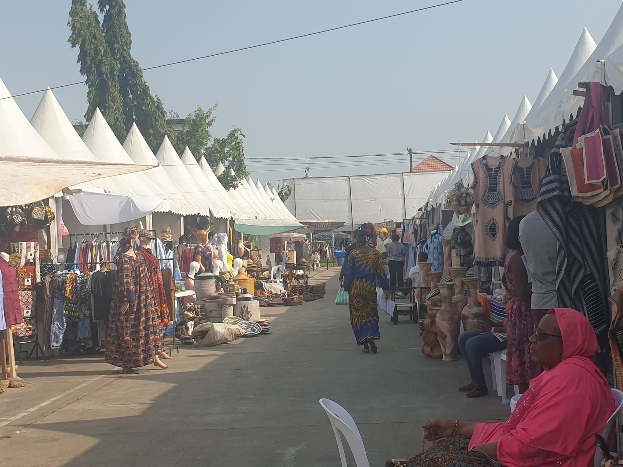 Masa 2022 : Le village artisanal et l’exposition du Made in Côte d’Ivoire : le cœur du festival
