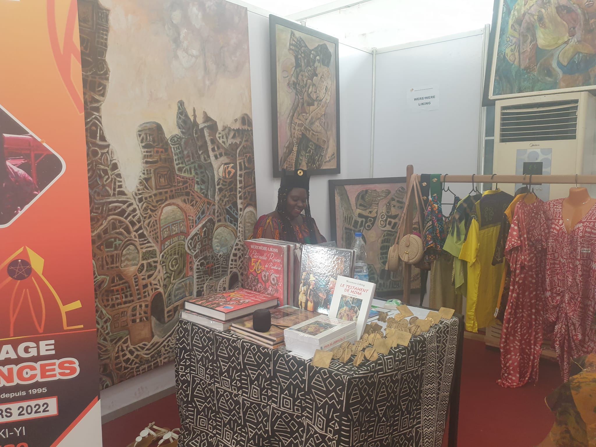 Masa 2022 : Le village artisanal et l’exposition du Made in