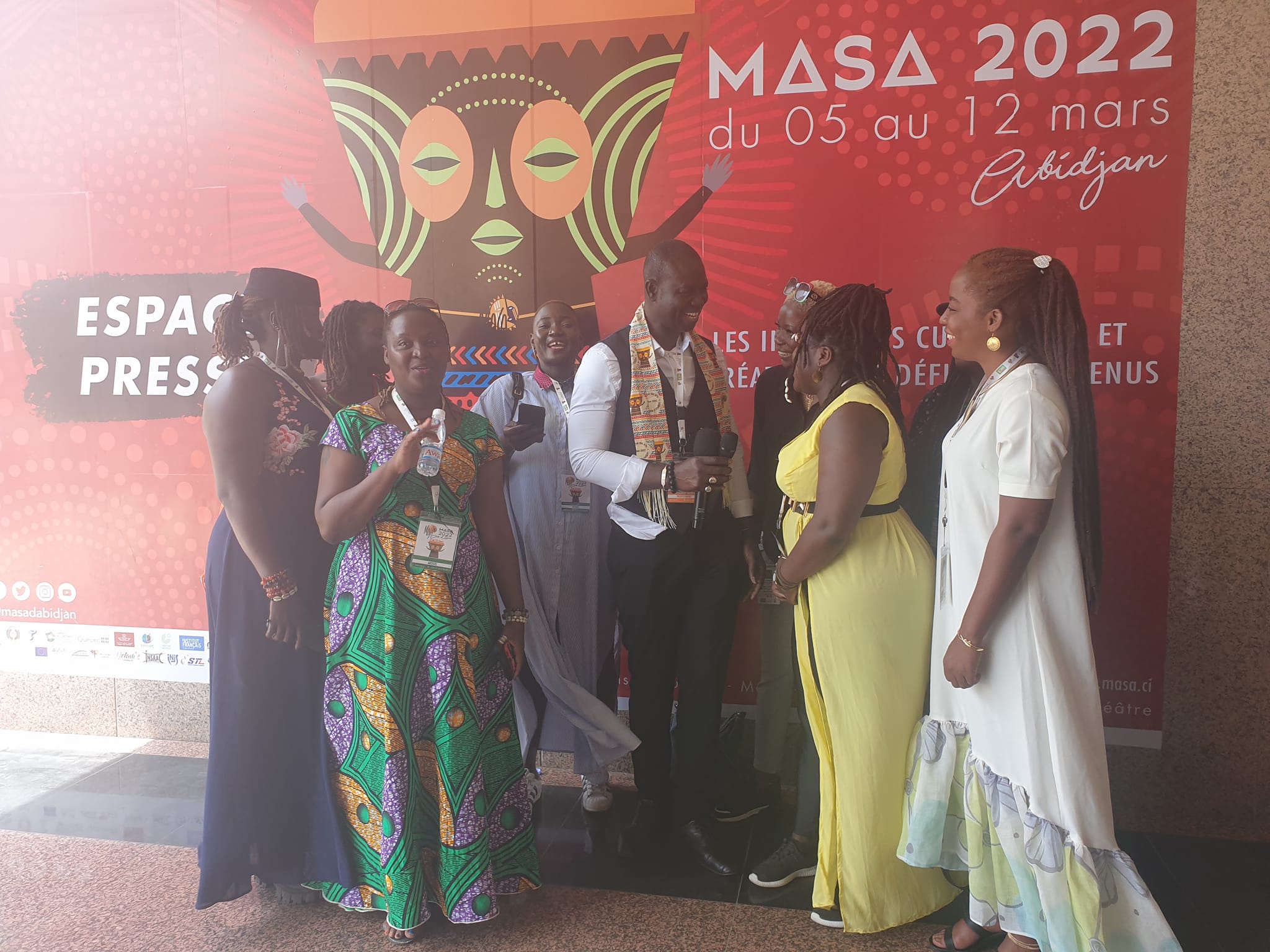 Le Projet WOP d’Afrique au Masa pour redynamiser la diversit