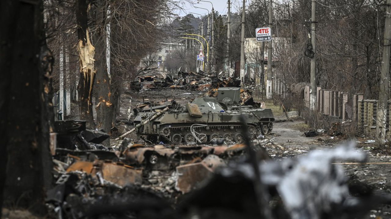 Invasion de l’Ukraine : Au moins 71 enfants sont morts en 2 semaines