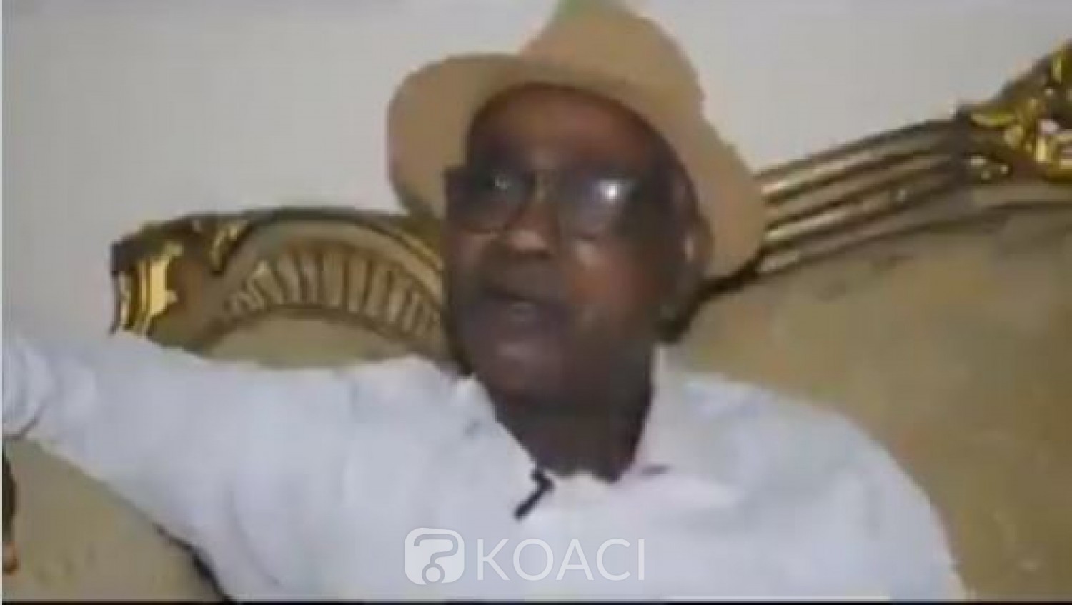 De retour des obsèques de sa sœur, Alfred Guéméné reconnaissant à Affi et à un proche de Ouattara