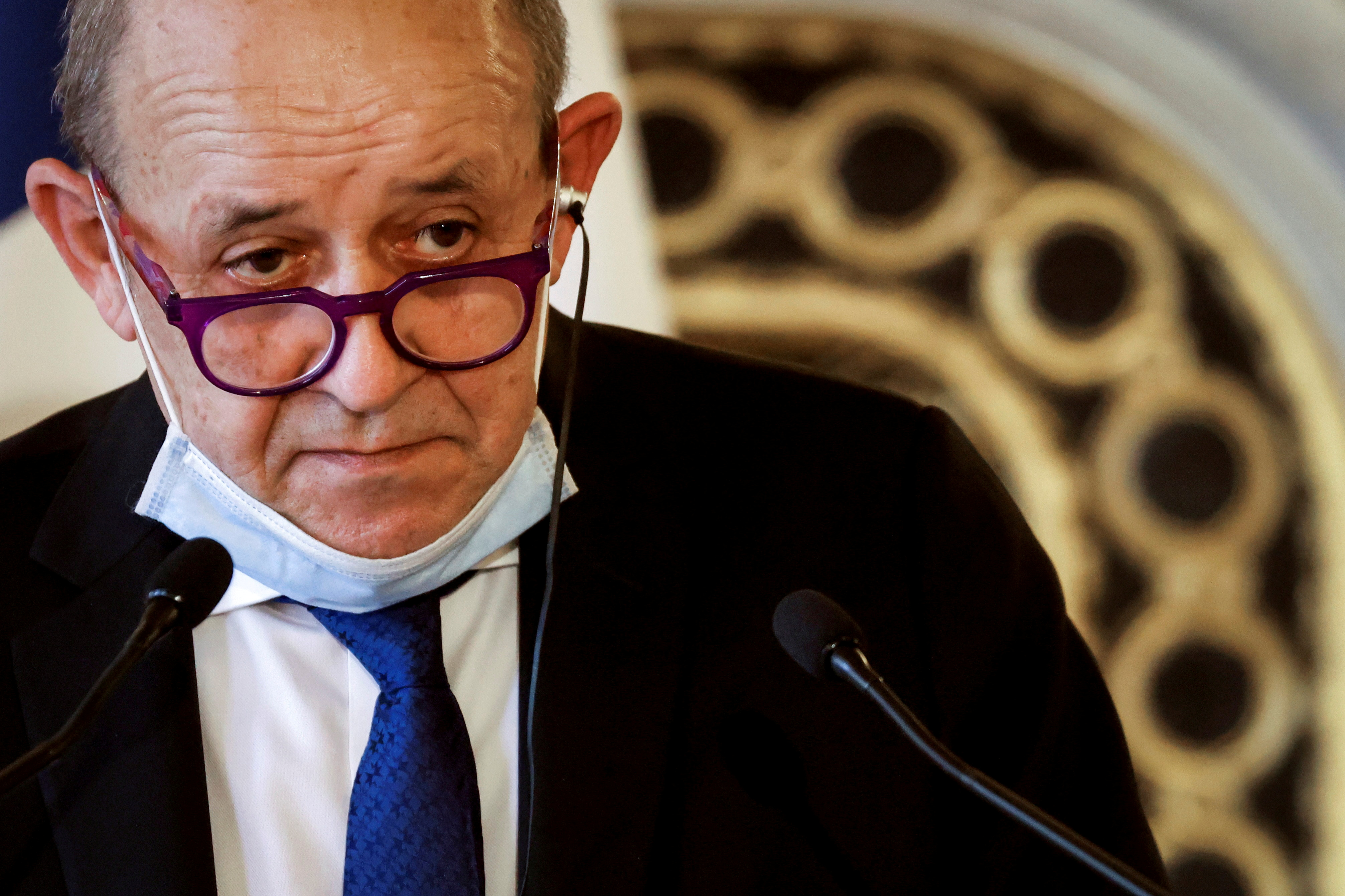 Pourparlers entre Kiev et Moscou : La France se méfie de la Russie