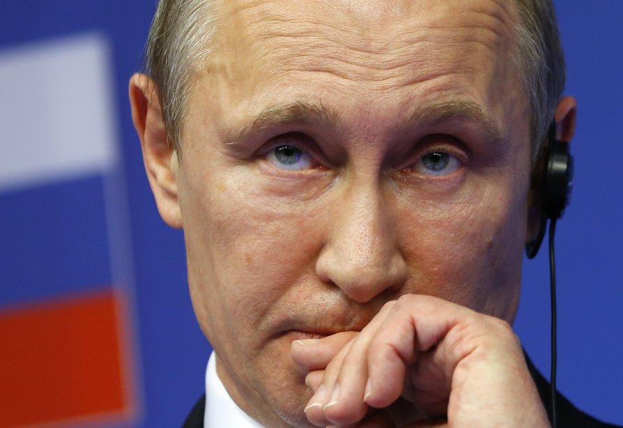 Riposte contre ceux qui aident l’Ukraine : Pourquoi Poutine hésite à franchir le pas