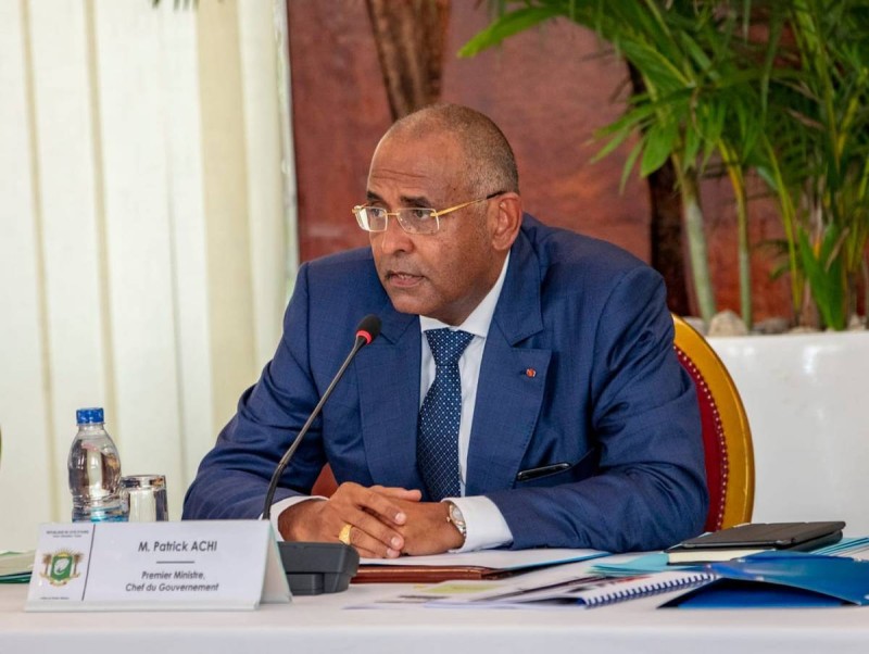 Un diplomate Américain avertit Patrick Achi : "Les USA ne débourseront pas les fonds du MCC si les p