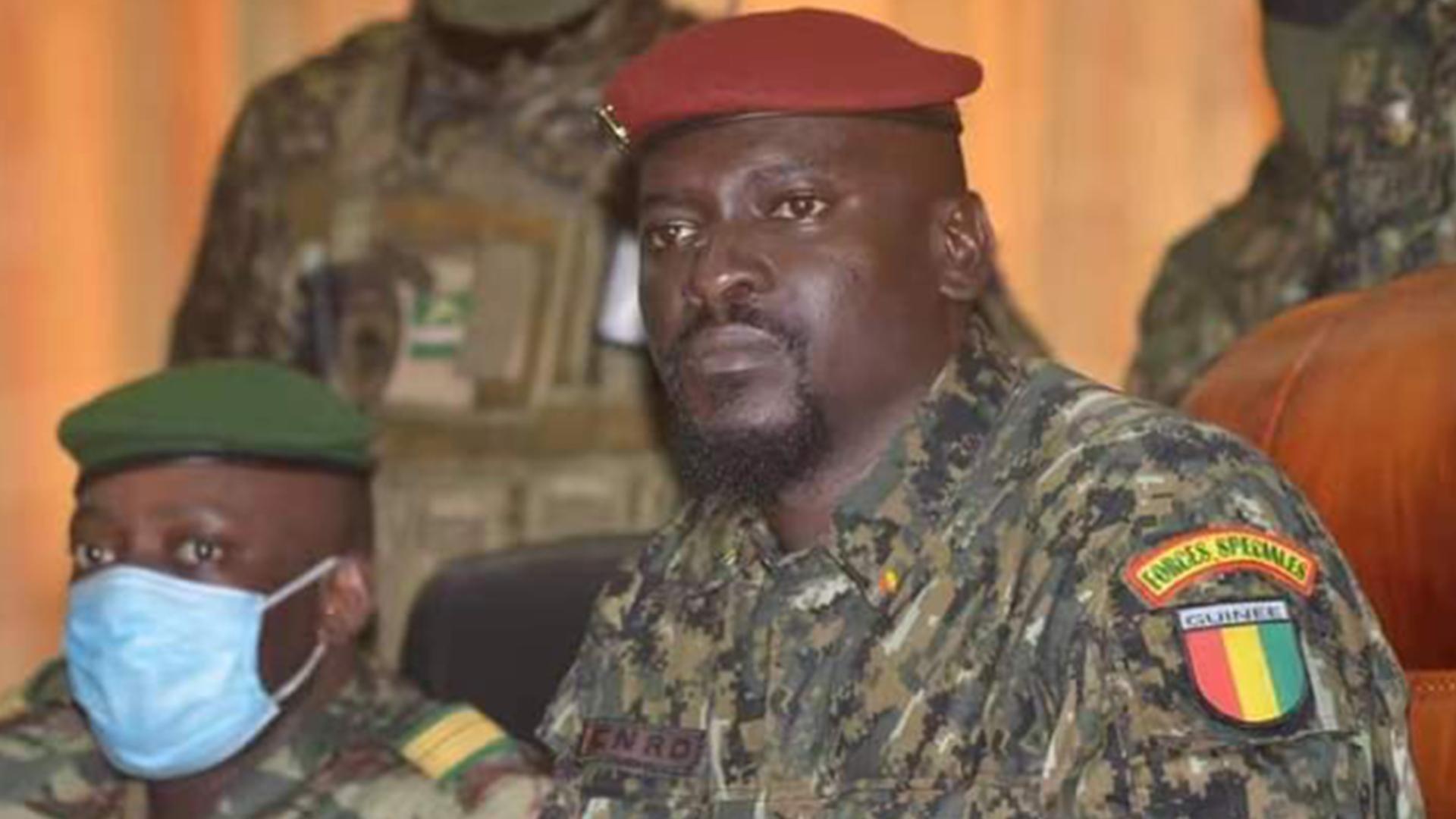 Guinée-France : Doumbouya reprend discrètement sa relation militaire avec la France