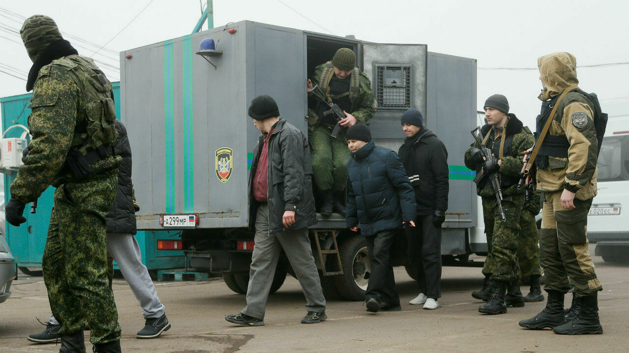 Conflit en Ukraine : La Russie annonce des échanges de prisonniers avec l’Ukraine