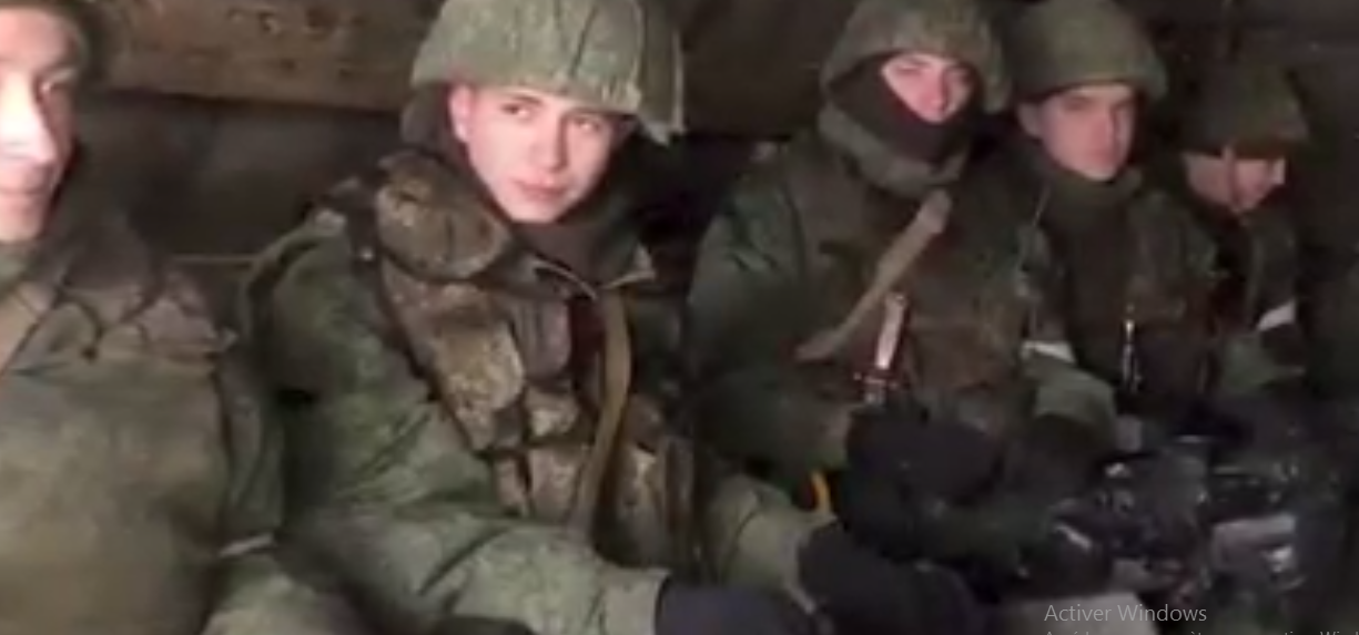 Guerre en Ukraine : ‘’N’importe qui dans le monde peut écouter’’, les communications des soldats Ru