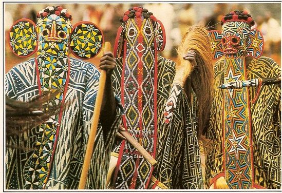 Cameroun : une grande exposition sur la culture et l’histoir