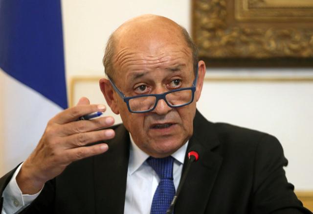 Jean-Yves Le Drian désolé pour le Mali : ‘’Wagner qui devait être une force de réputation, est une f