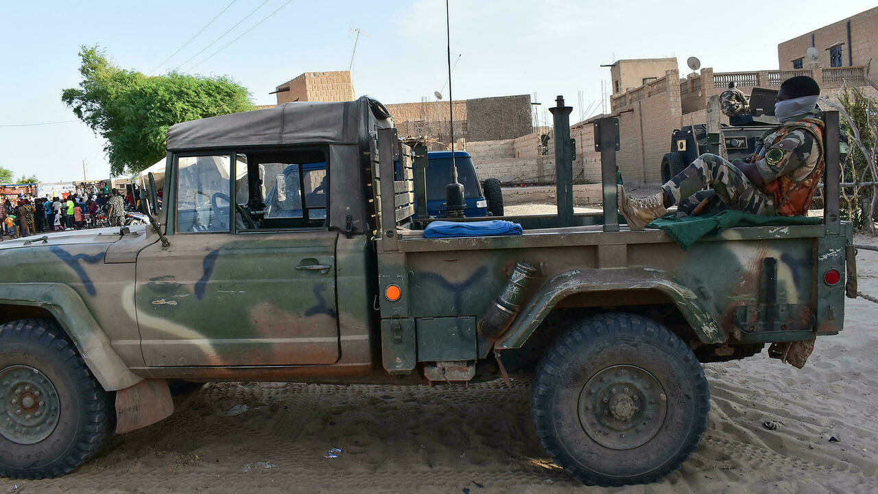 Opération anti-terroriste au centre du Mali : Des soldats Maliens et Wagner accusés de crimes de gue