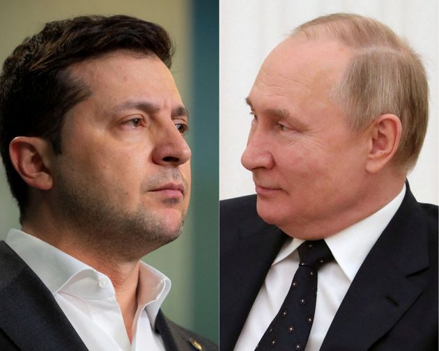 Zelensky recadre sévèrement Poutine sur la démilitarisation de l’Ukraine : ‘’Nous leur avons dit d’